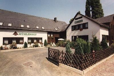 Hotel Muehlenhof 하이데나우 외부 사진