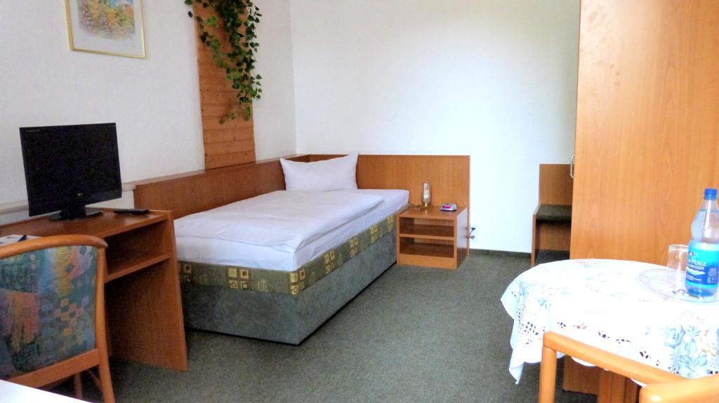 Hotel Muehlenhof 하이데나우 객실 사진
